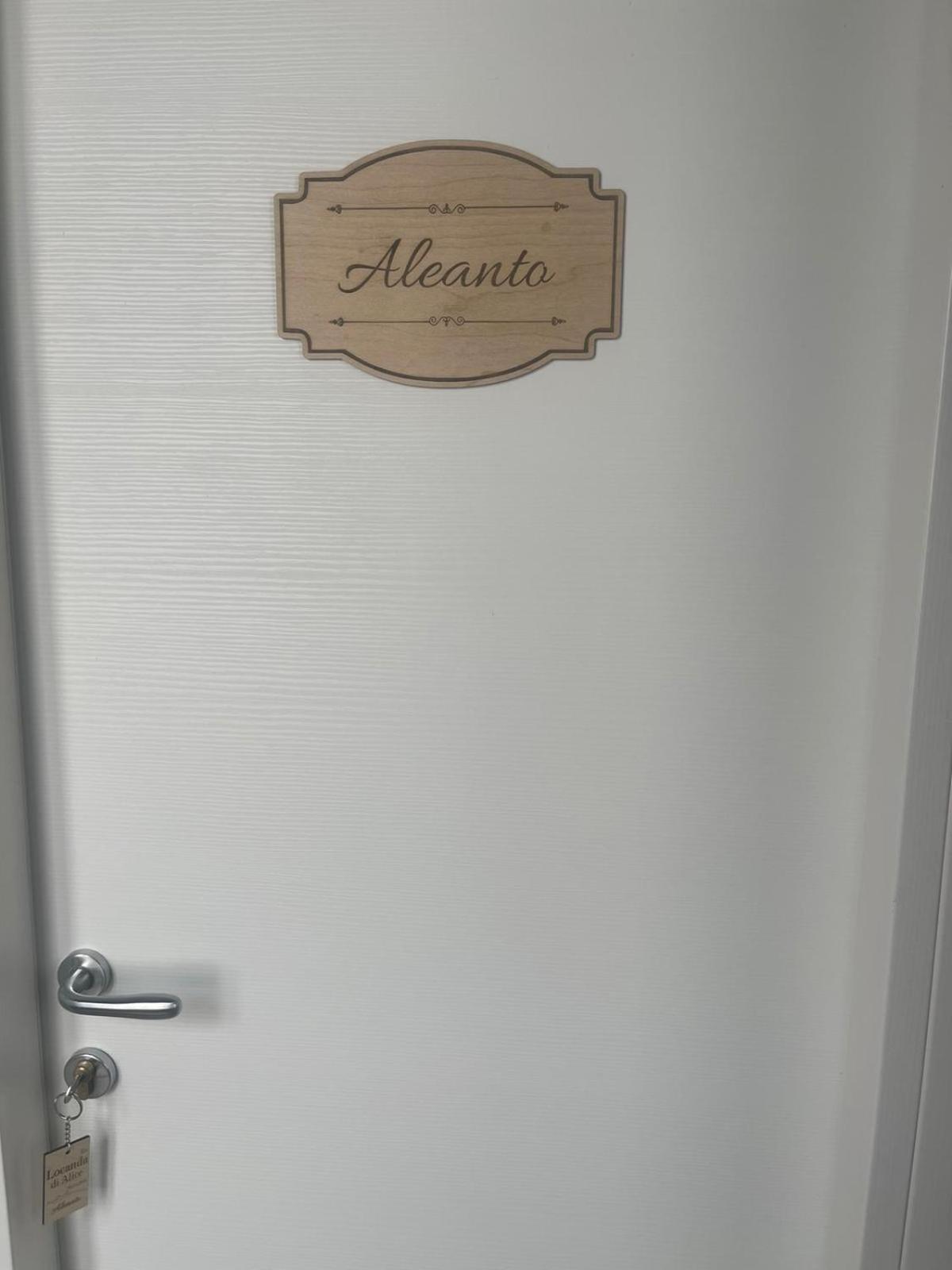 La Locanda Di Alice Альтамура Экстерьер фото